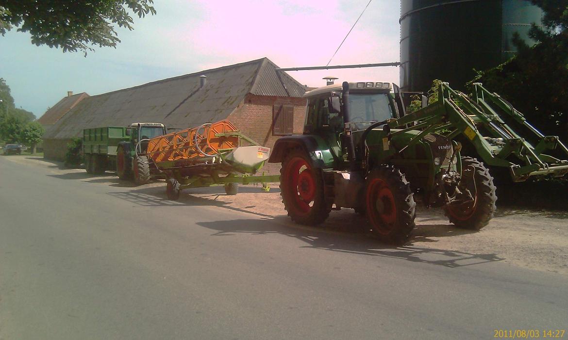 Fendt 716 billede 3