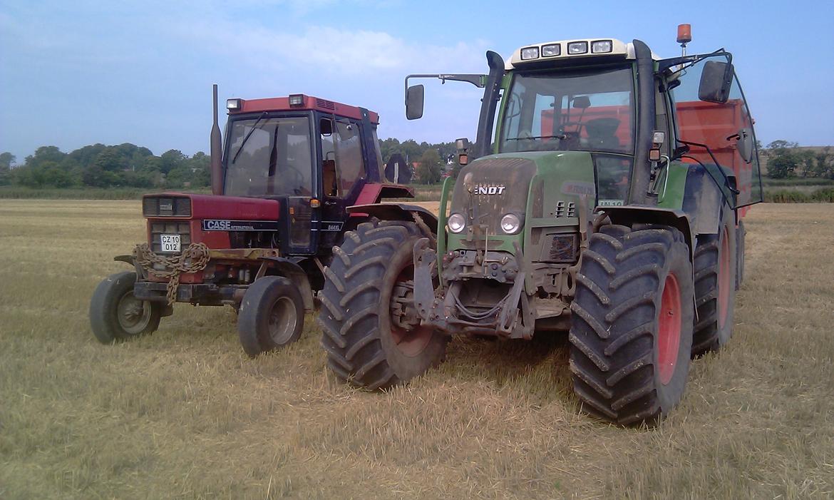 Fendt 716 billede 5