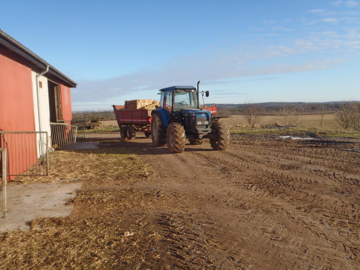 New Holland 7840 billede 1