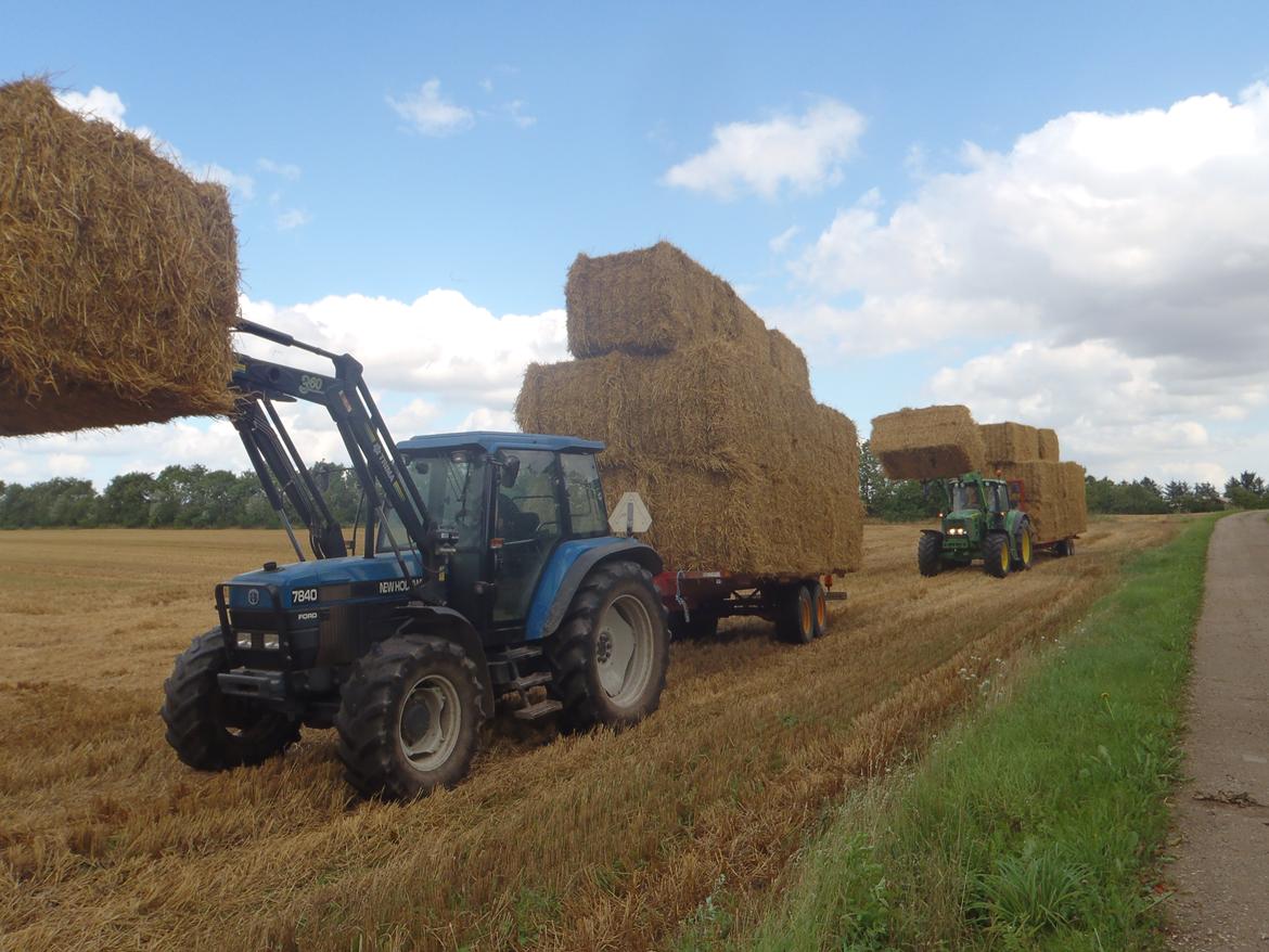 New Holland 7840 billede 7