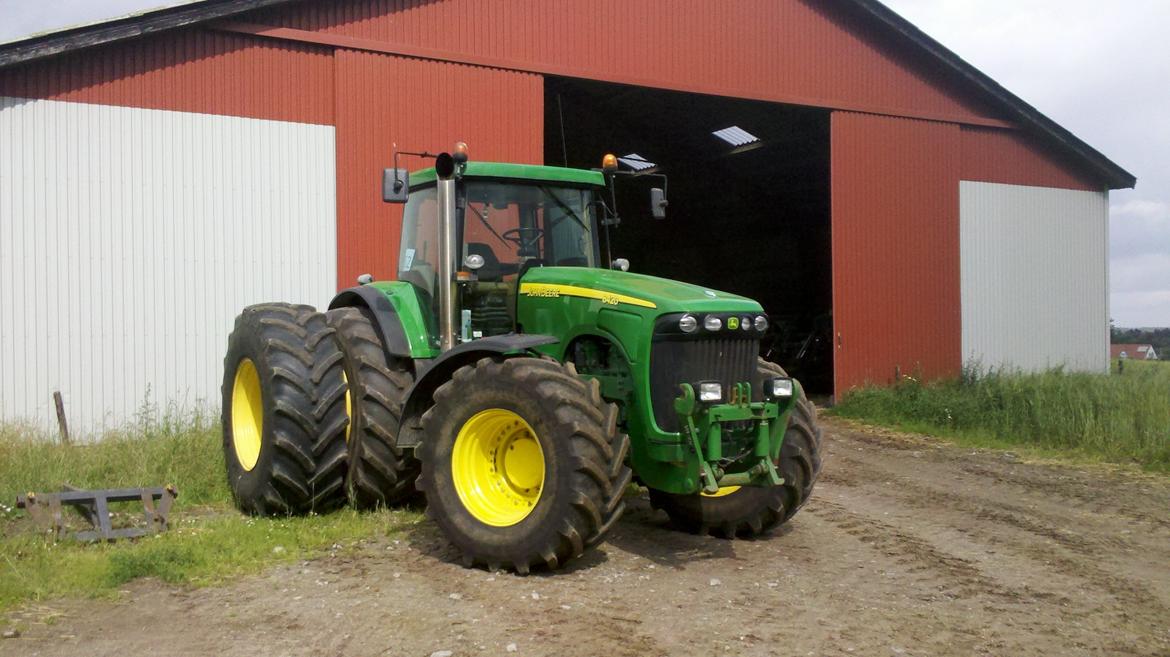 John Deere 8420 billede 1