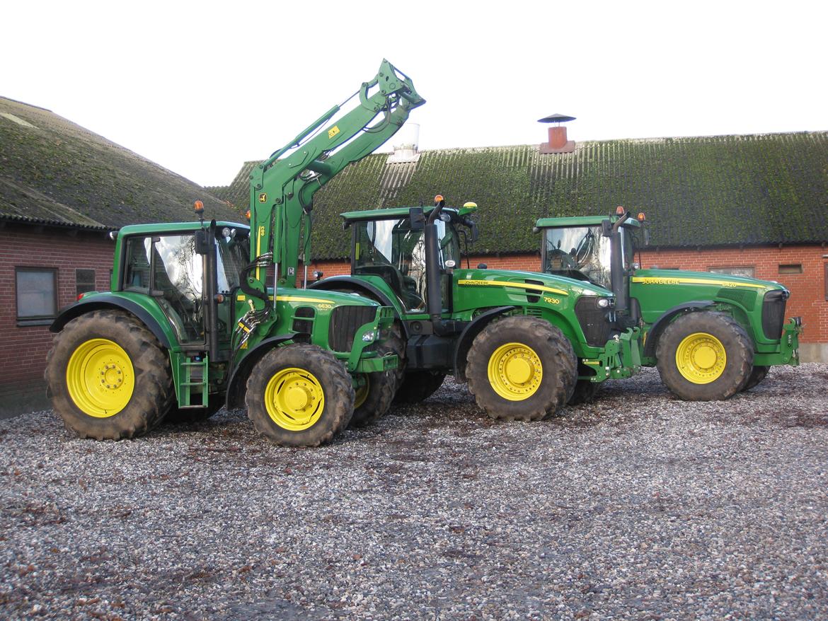 John Deere 8420 billede 13