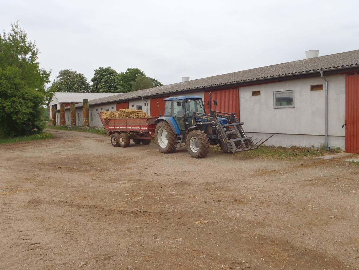 New Holland 7840 billede 11