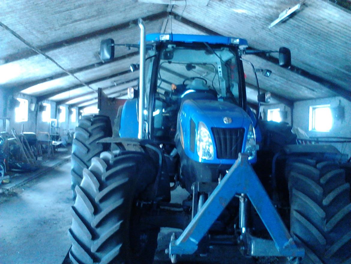 New Holland T6080 RC billede 3