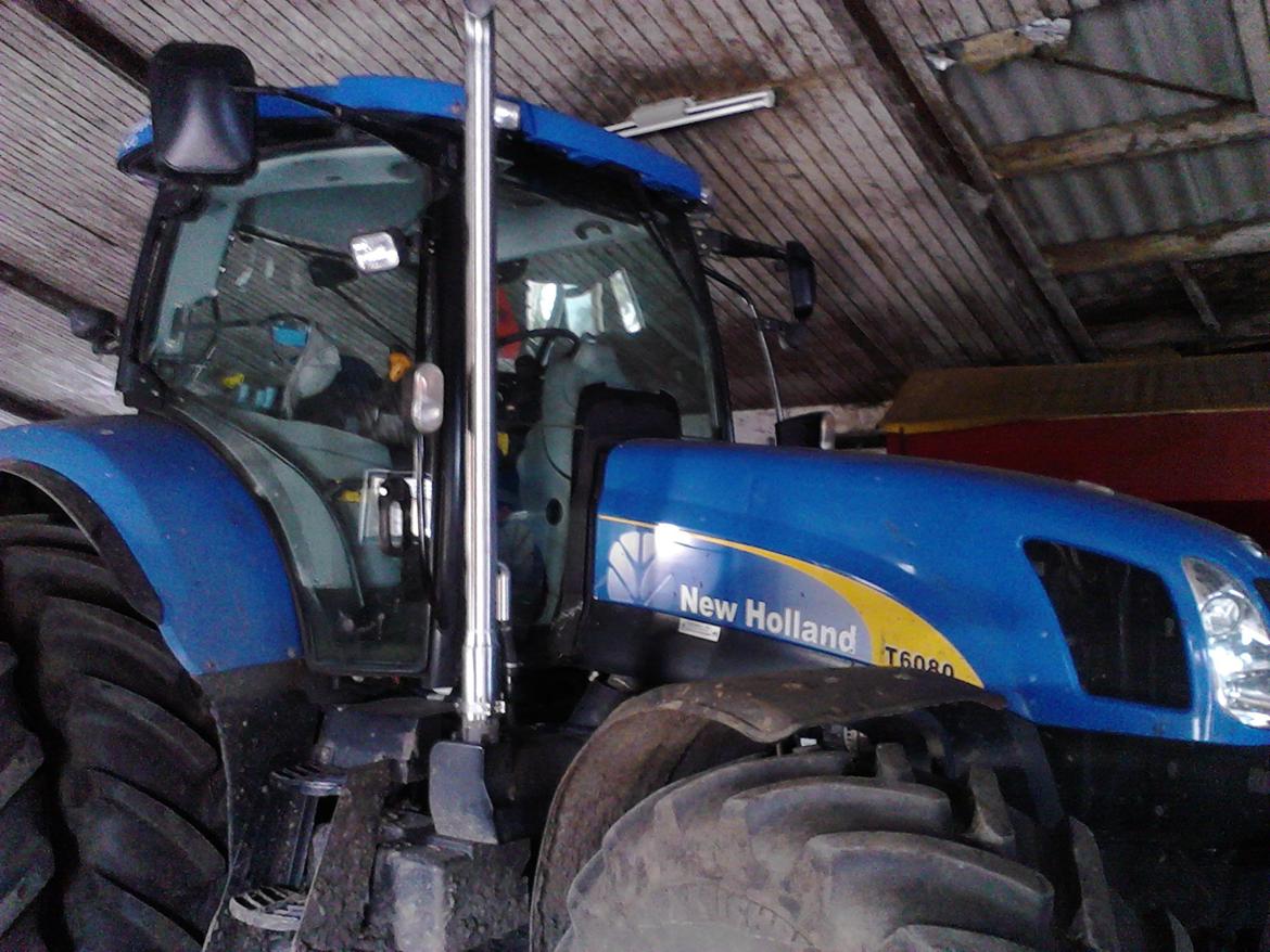 New Holland T6080 RC billede 16