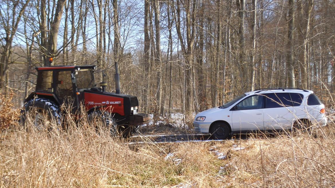 Valmet 705 billede 11