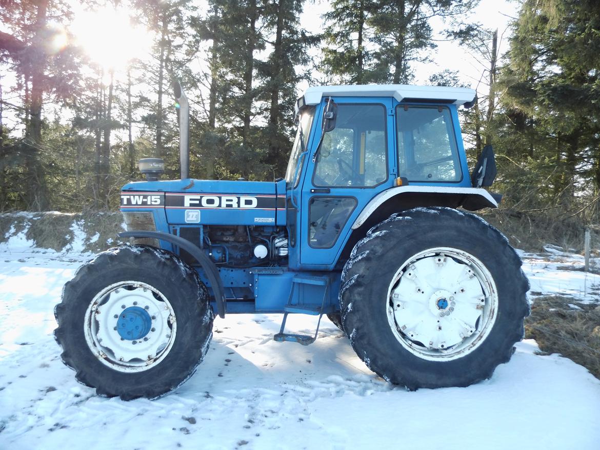 Ford tw 15 force 2(Nicoline) billede 6