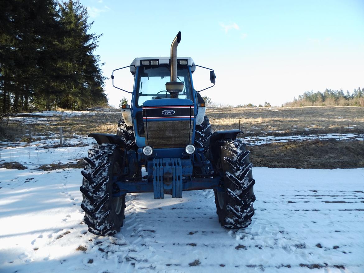 Ford tw 15 force 2(Nicoline) billede 7