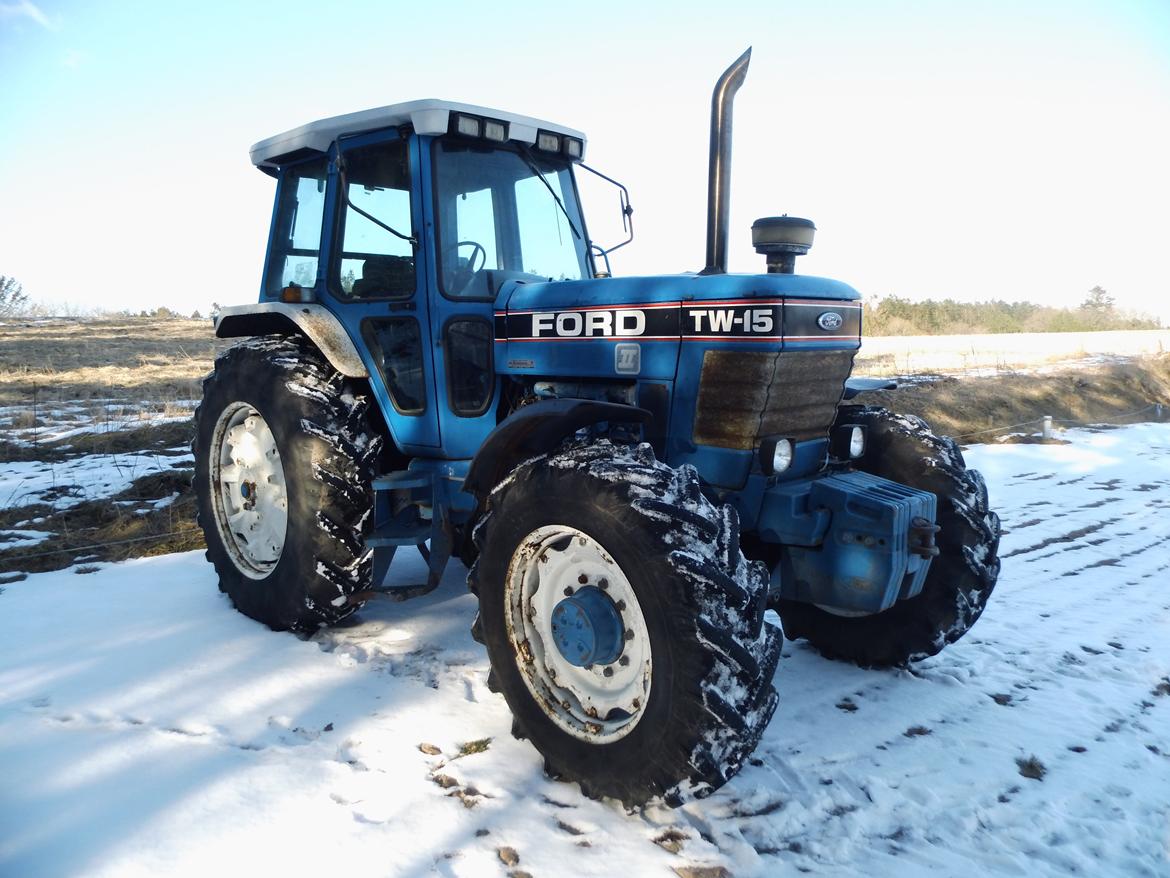 Ford tw 15 force 2(Nicoline) billede 8