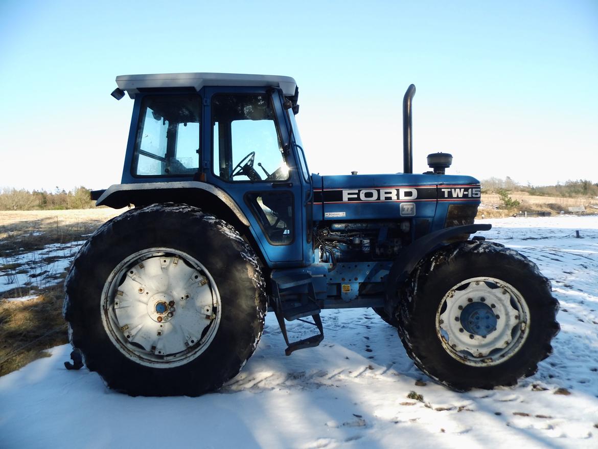 Ford tw 15 force 2(Nicoline) billede 9