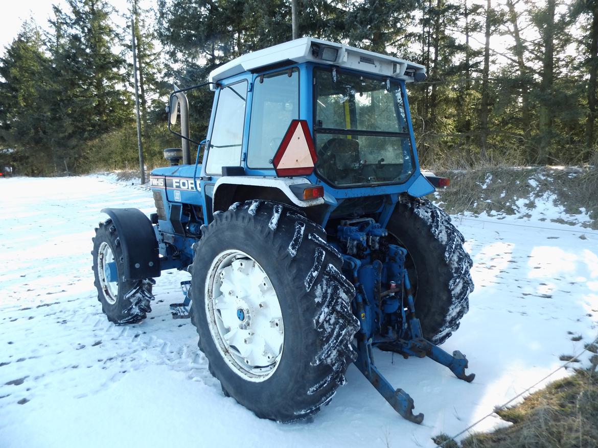 Ford tw 15 force 2(Nicoline) billede 11