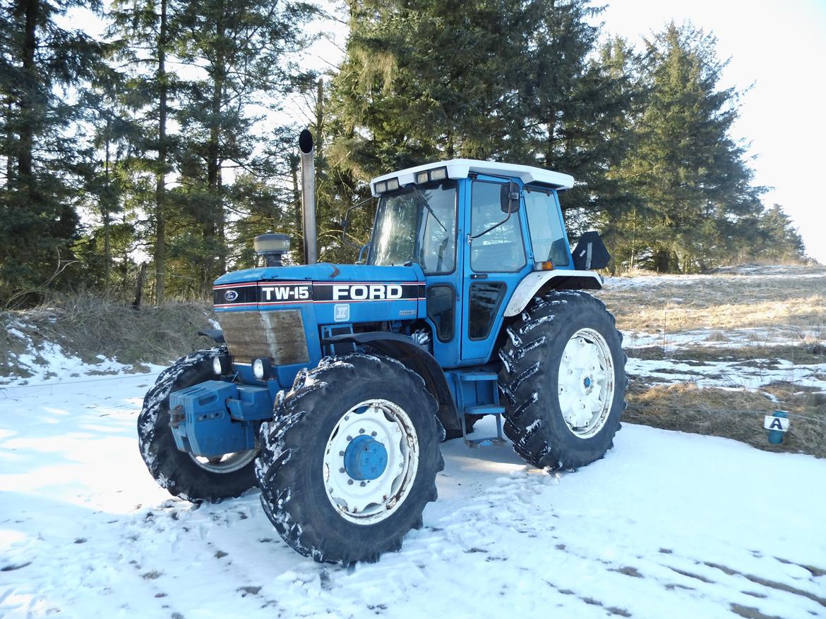 Ford tw 15 force 2(Nicoline) billede 12