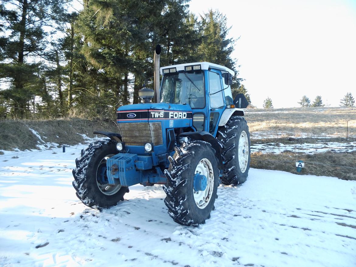 Ford tw 15 force 2(Nicoline) billede 13
