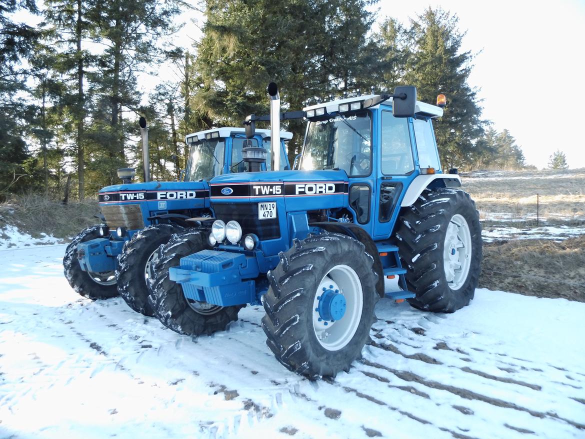 Ford tw 15 force 2(Nicoline) billede 14