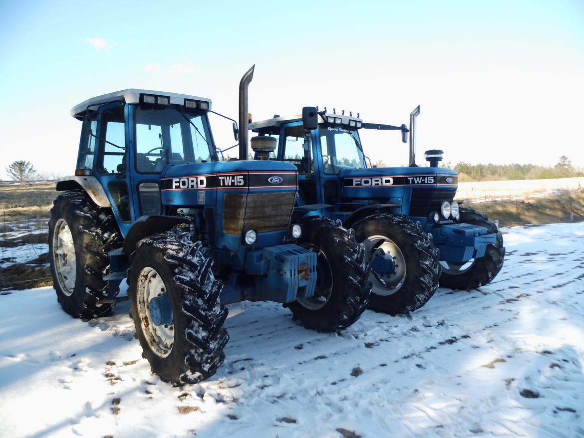 Ford tw 15 force 2(Nicoline) billede 15