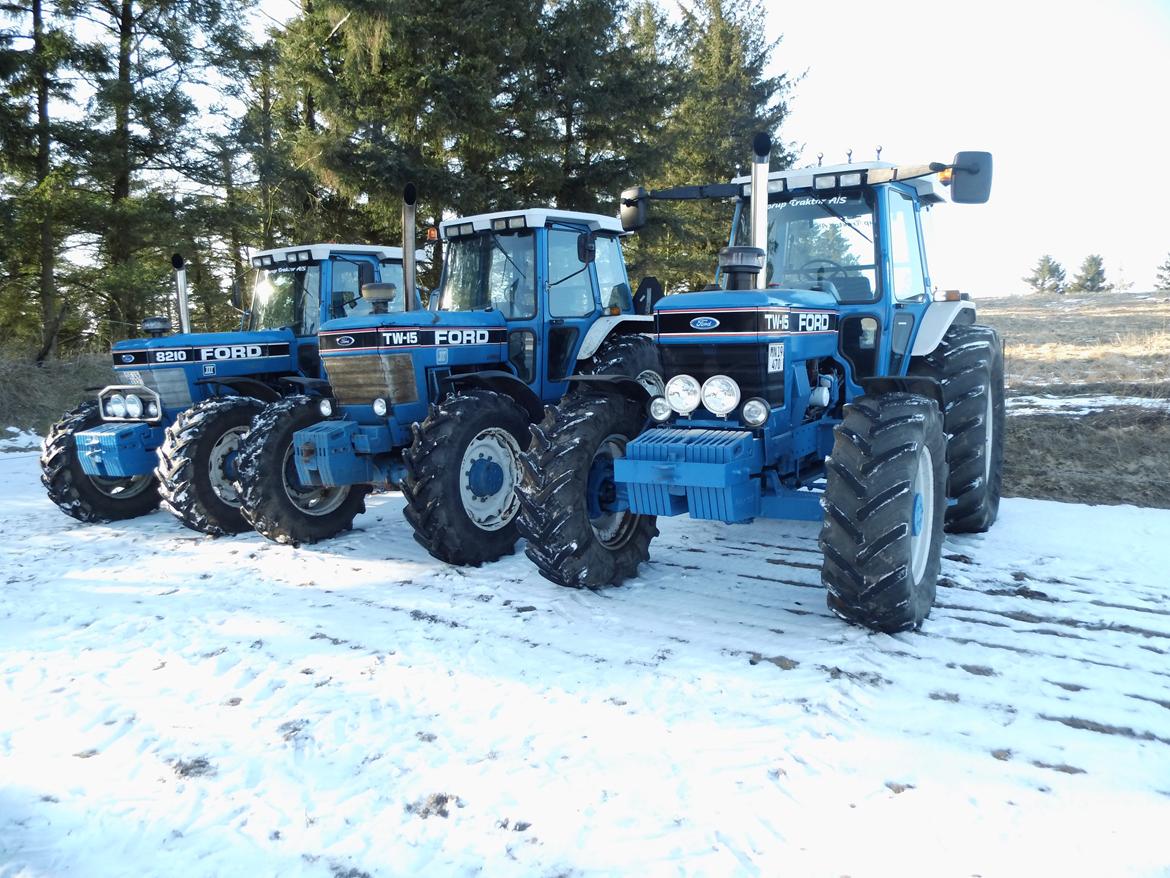 Ford tw 15 force 2(Nicoline) billede 16