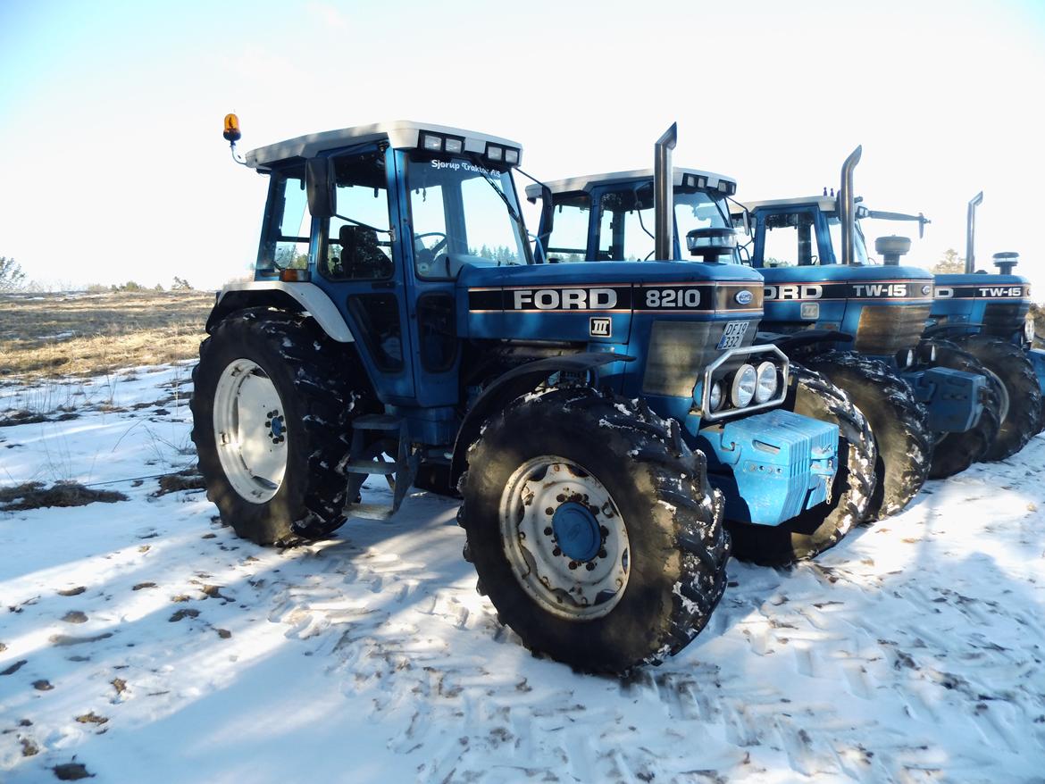 Ford tw 15 force 2(Nicoline) billede 17