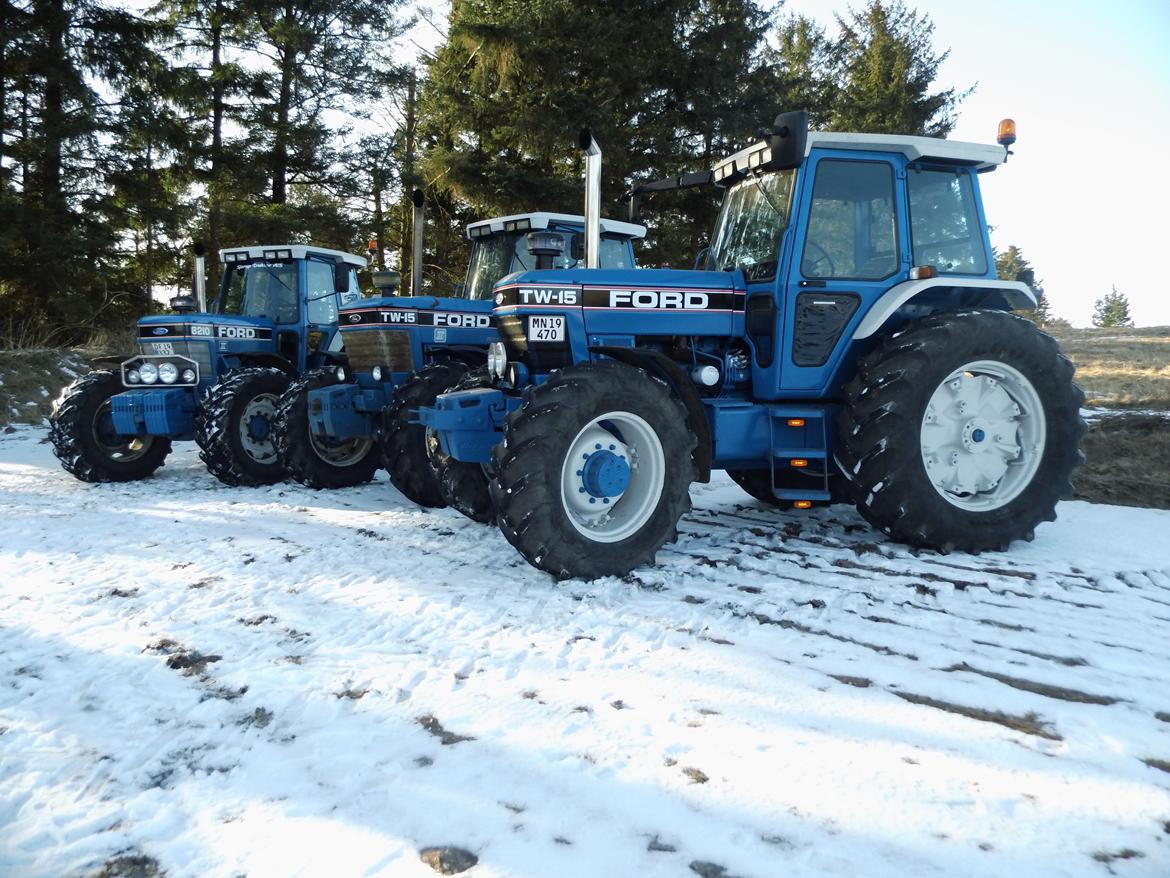Ford tw 15 force 2(Nicoline) billede 19