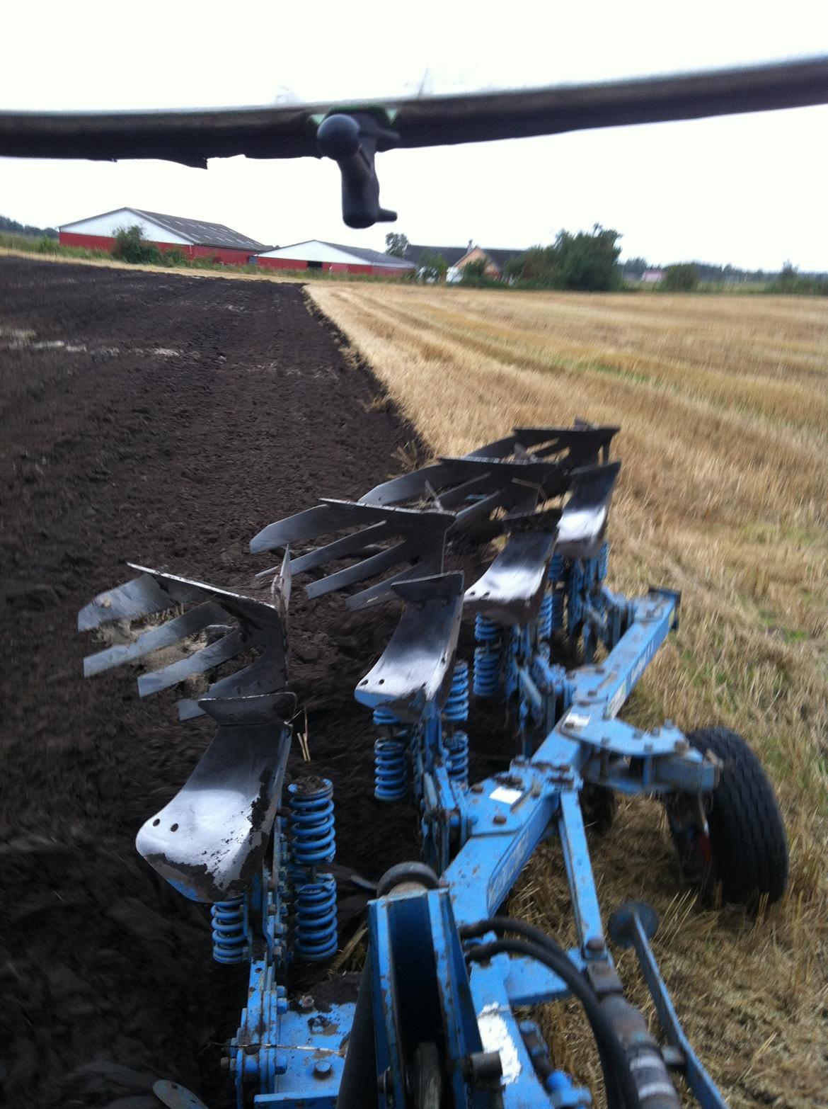 Fendt Favorit 612 LSA billede 3