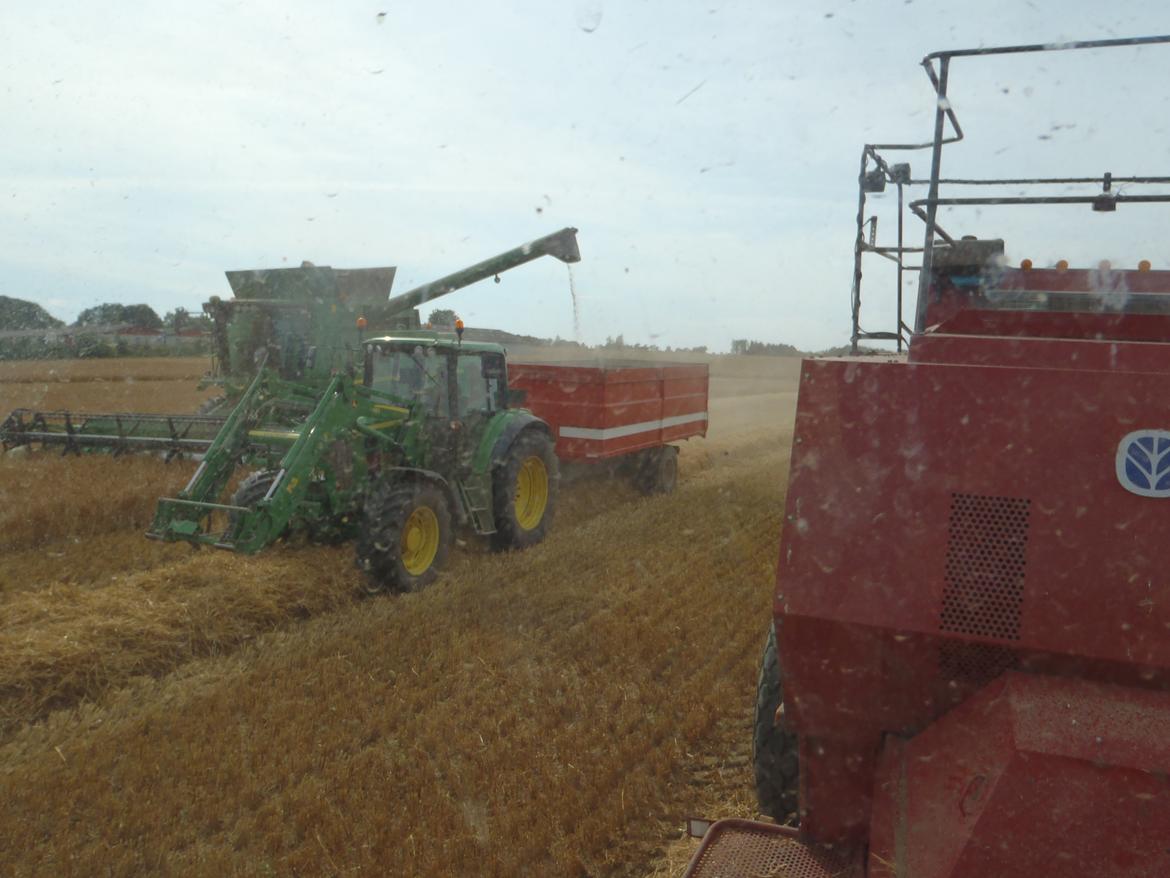 John Deere 6630 billede 18