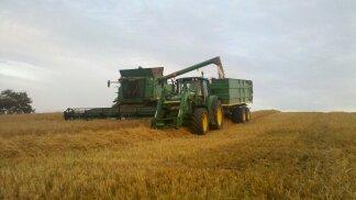 John Deere 6630 billede 1