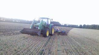 John Deere 6630 billede 20