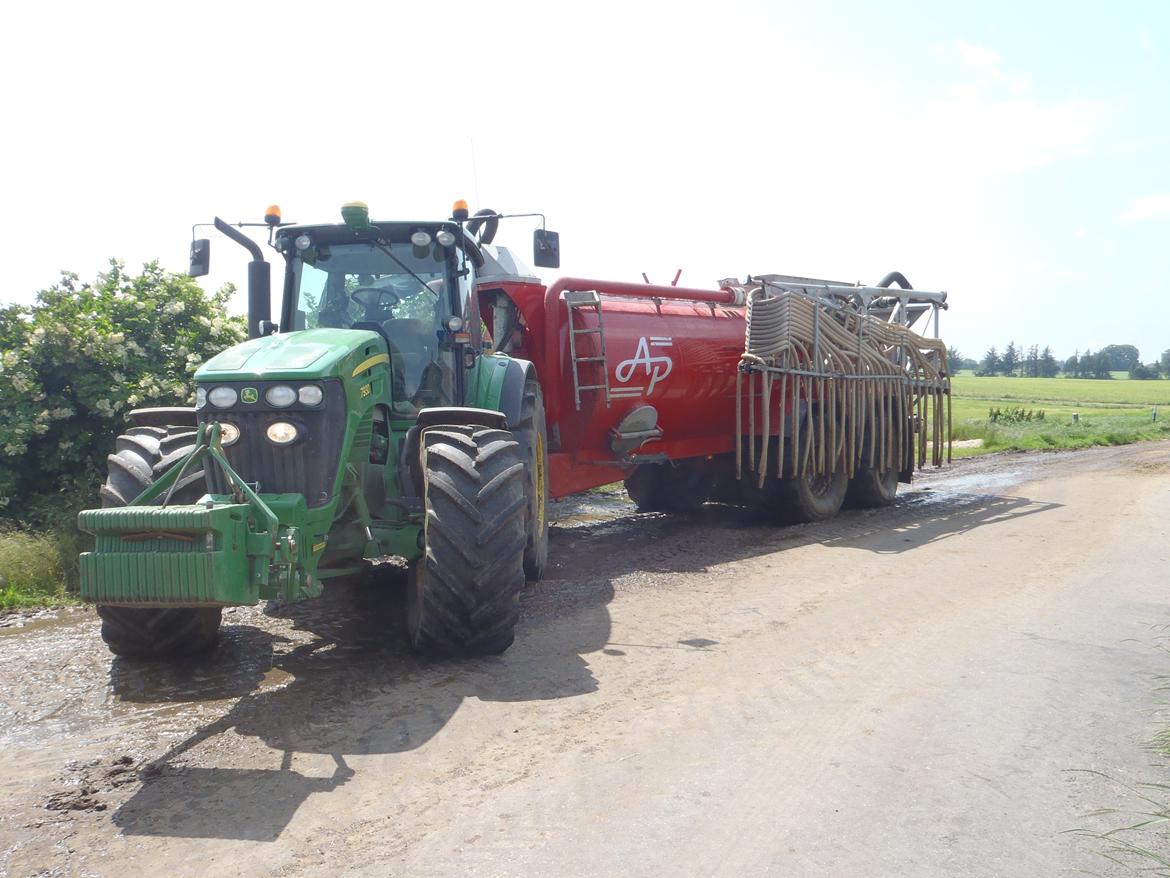 John Deere 7930 billede 14