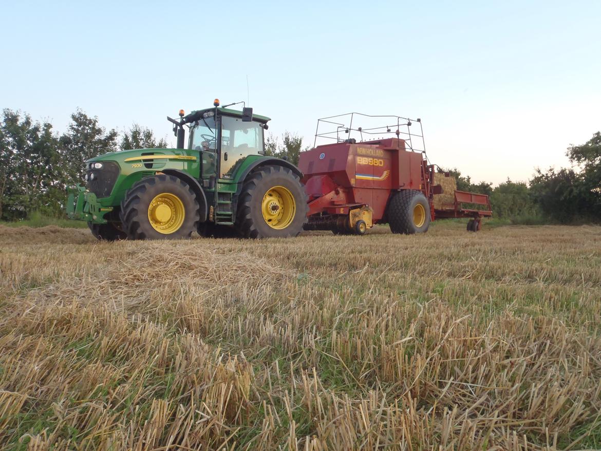 John Deere 7930 billede 19