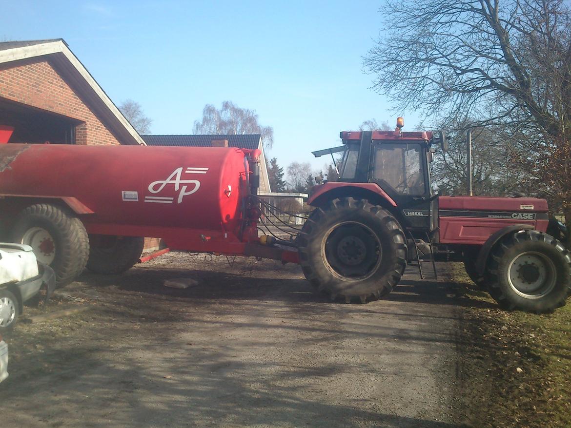 Case IH 1455 XL billede 2