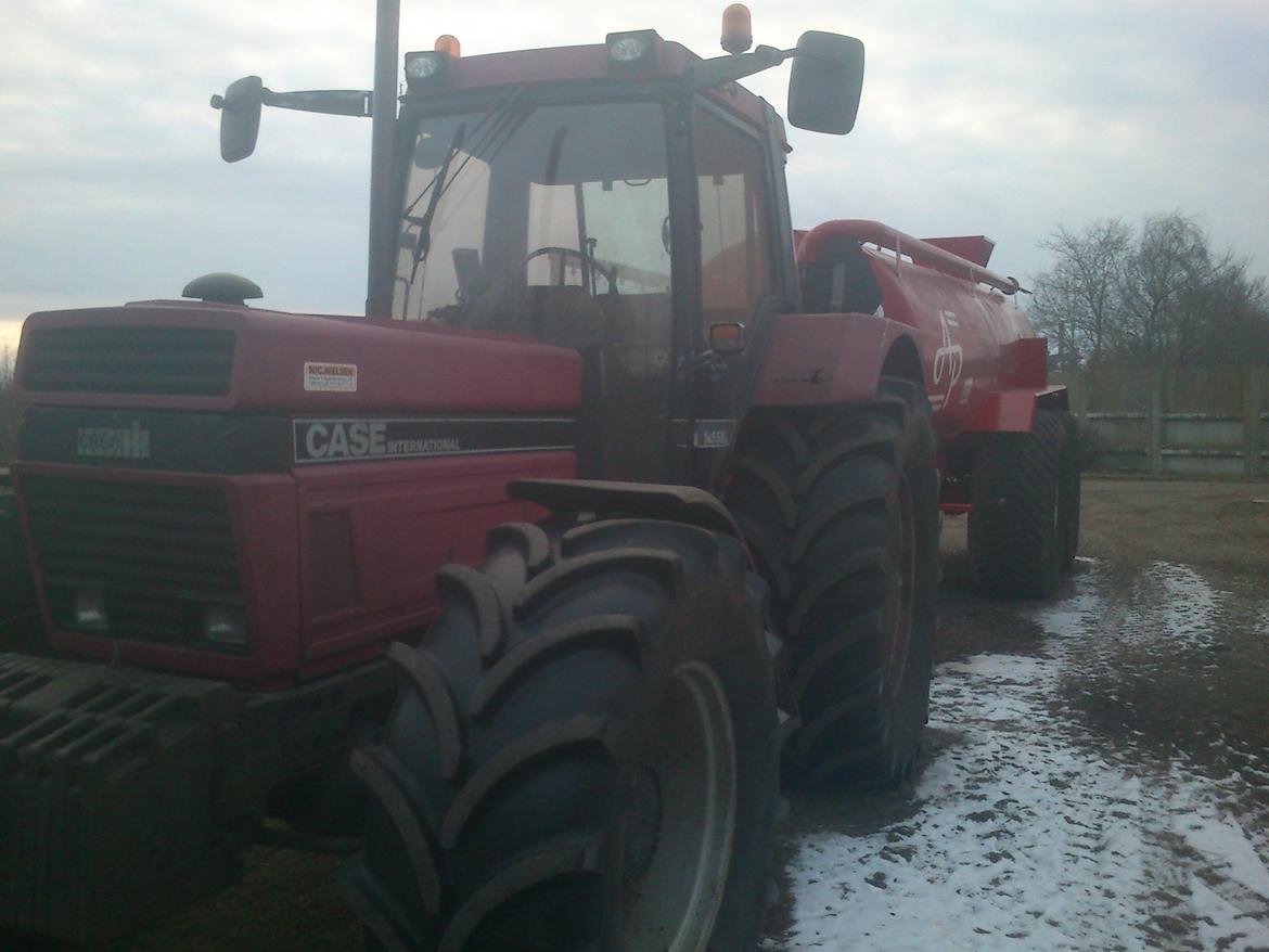 Case IH 1455 XL - 1455 med 15 tons AP billede 1