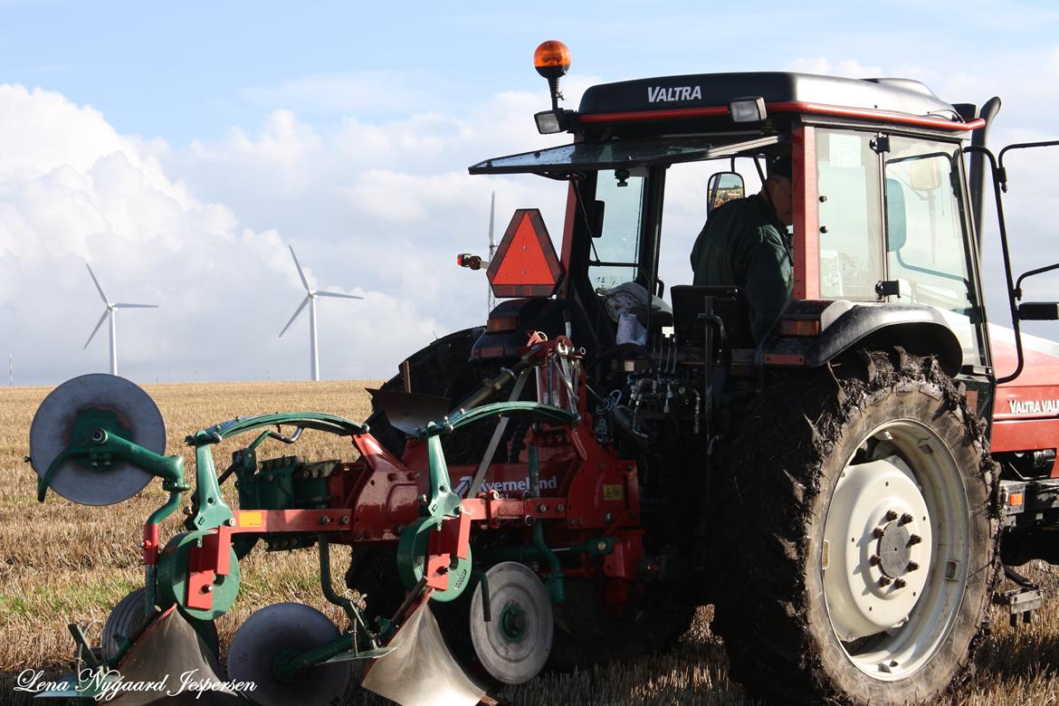 Valtra 900 billede 6