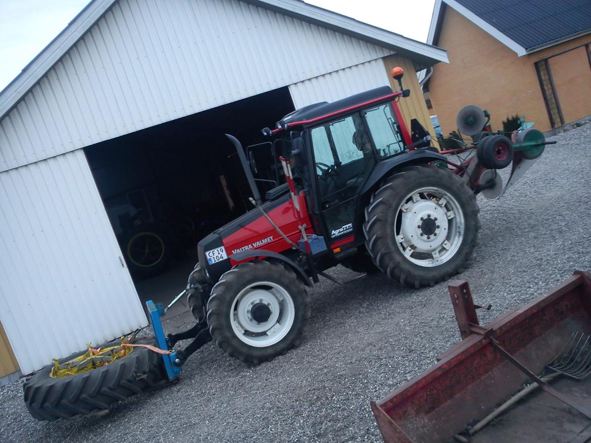 Valtra 900 billede 8