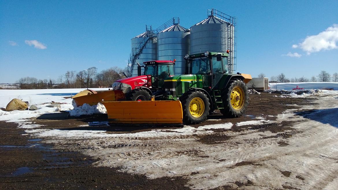 McCormick ztx 280 - 78eren og mccormickin er klar :> billede 18