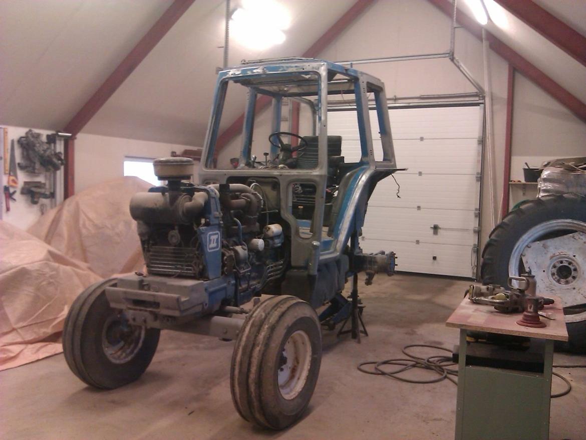 Ford 6610 Force 2 billede 5