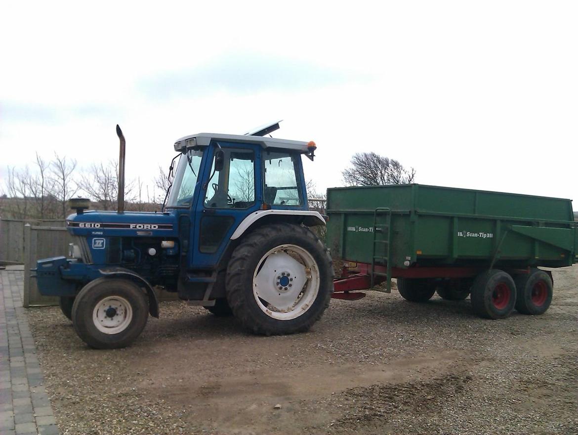Ford 6610 Force 2 billede 2