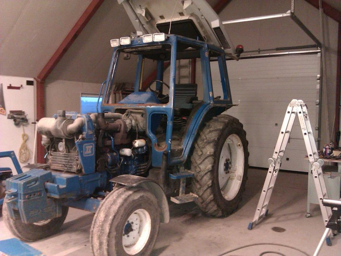 Ford 6610 Force 2 billede 3