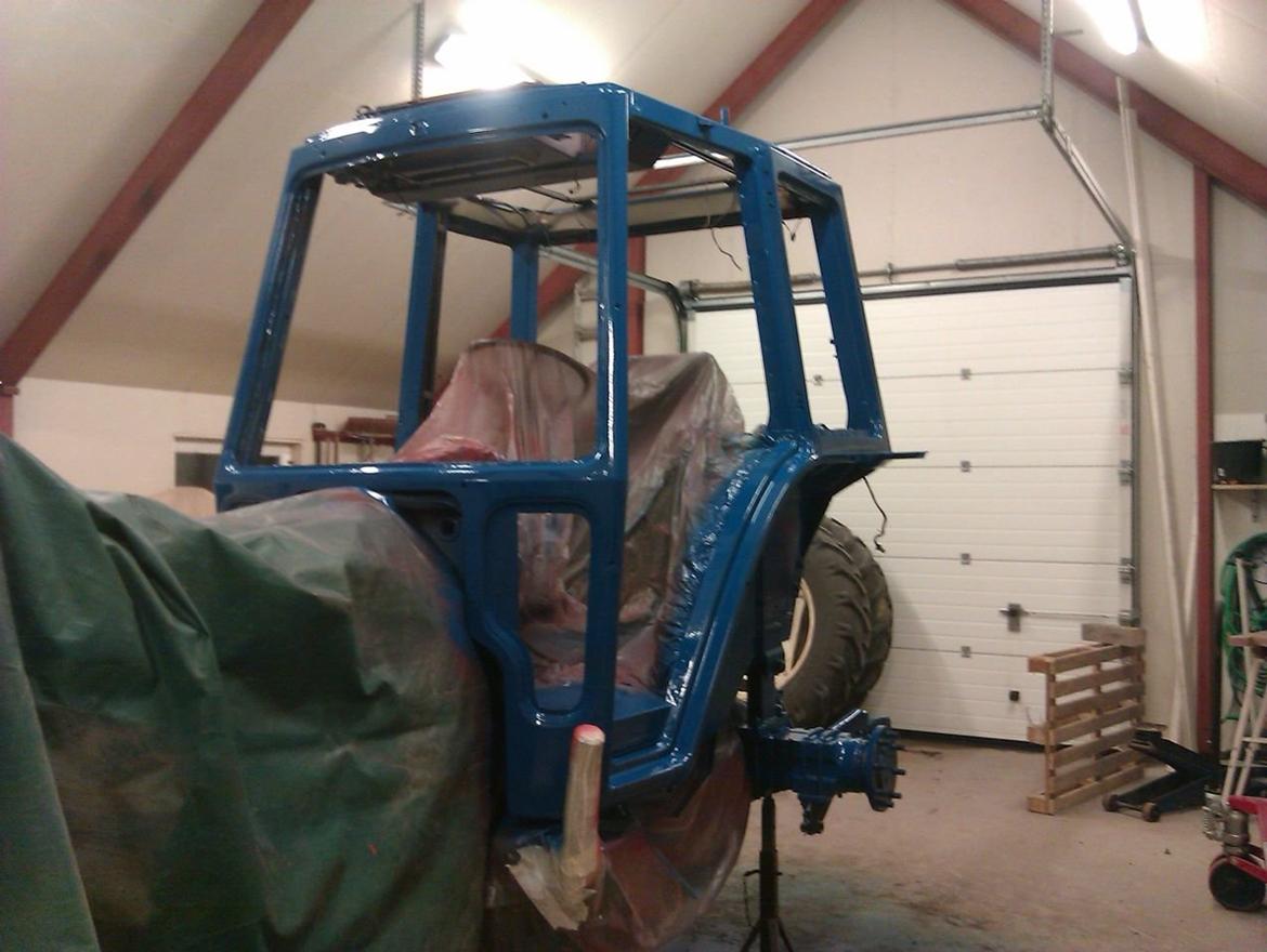 Ford 6610 Force 2 billede 10