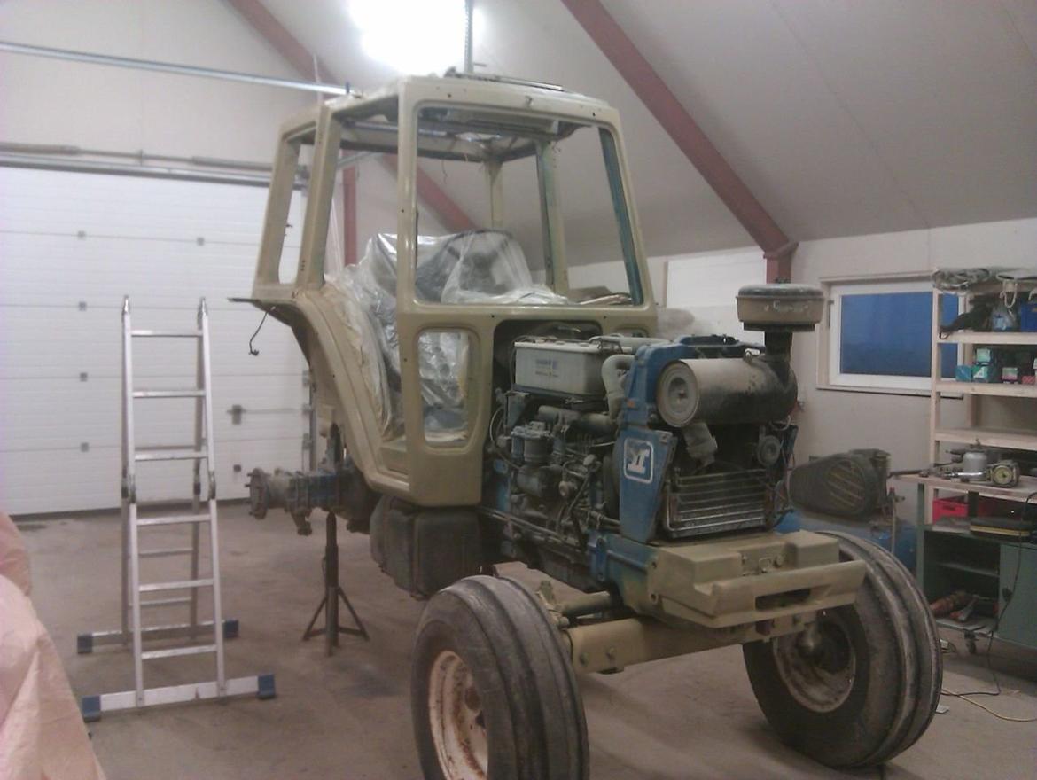 Ford 6610 Force 2 billede 7