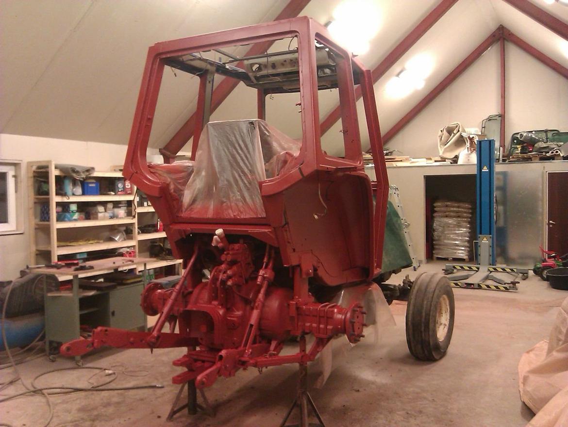 Ford 6610 Force 2 billede 8