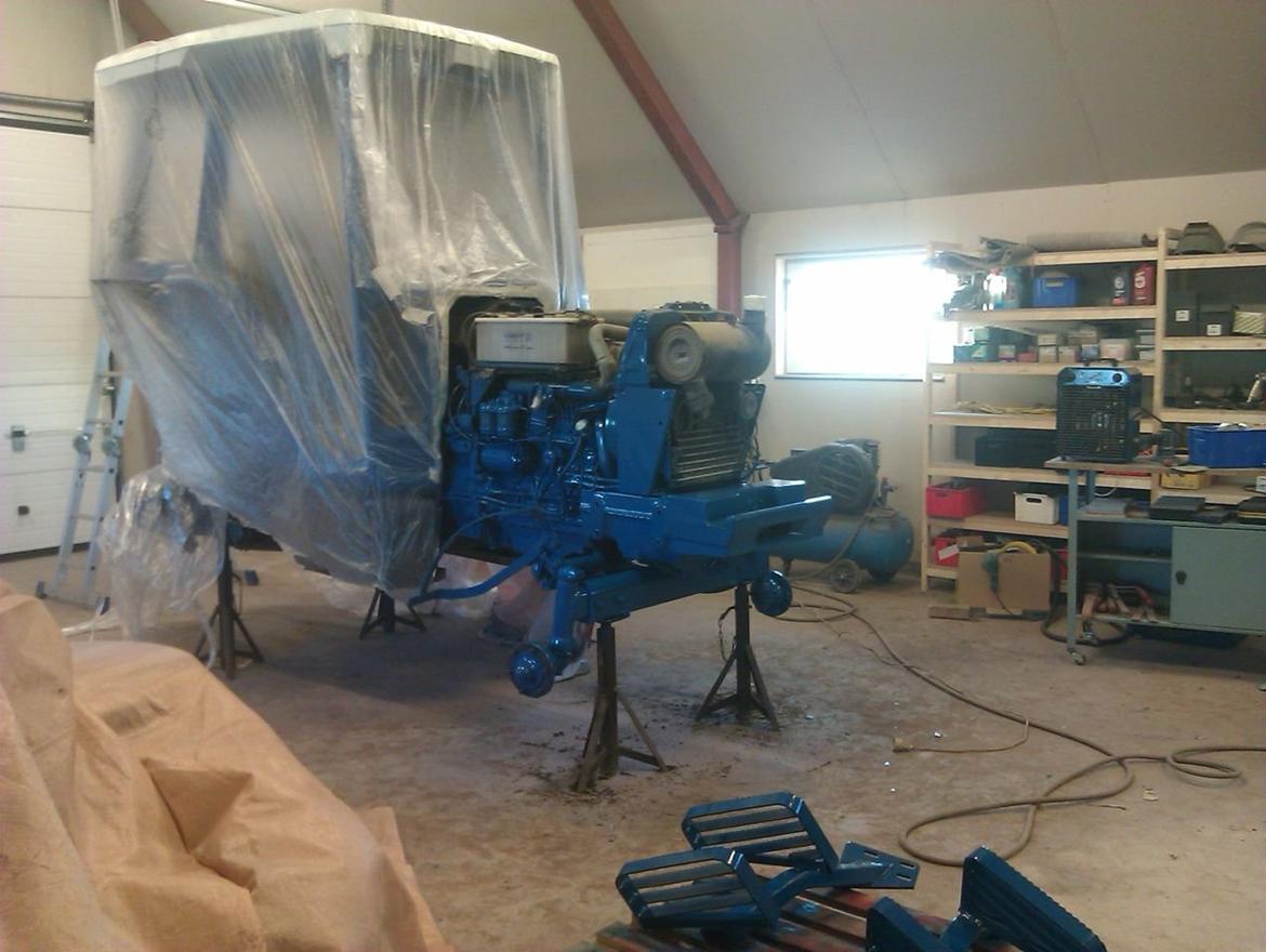 Ford 6610 Force 2 billede 12