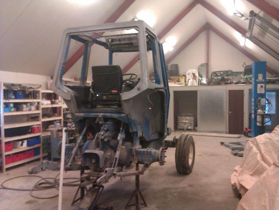 Ford 6610 Force 2 billede 6