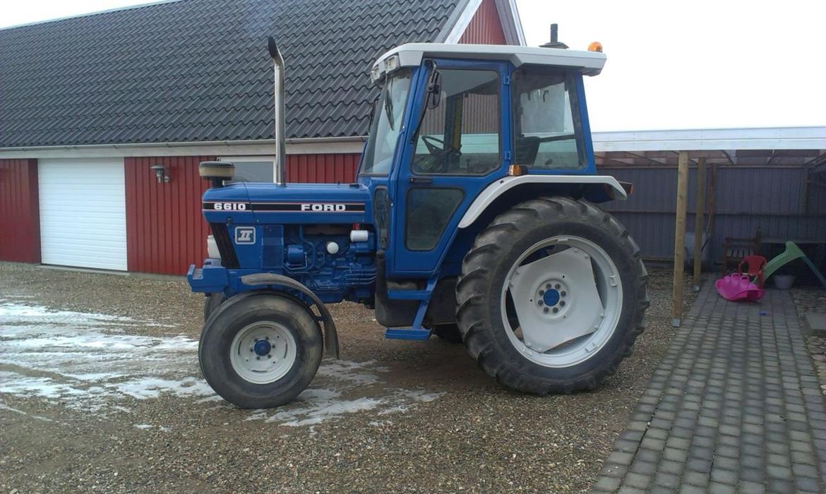 Ford 6610 Force 2 billede 1