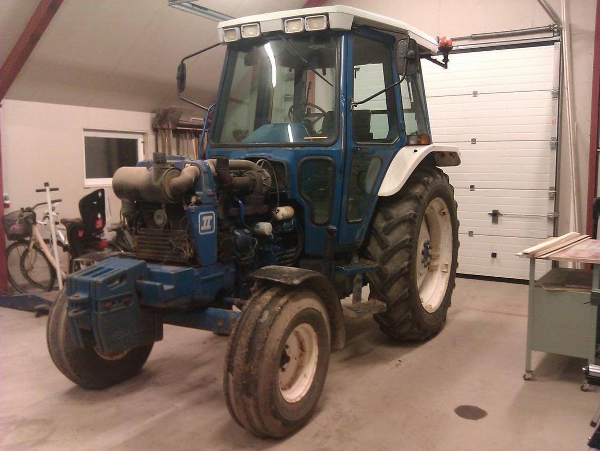 Ford 6610 Force 2 billede 4