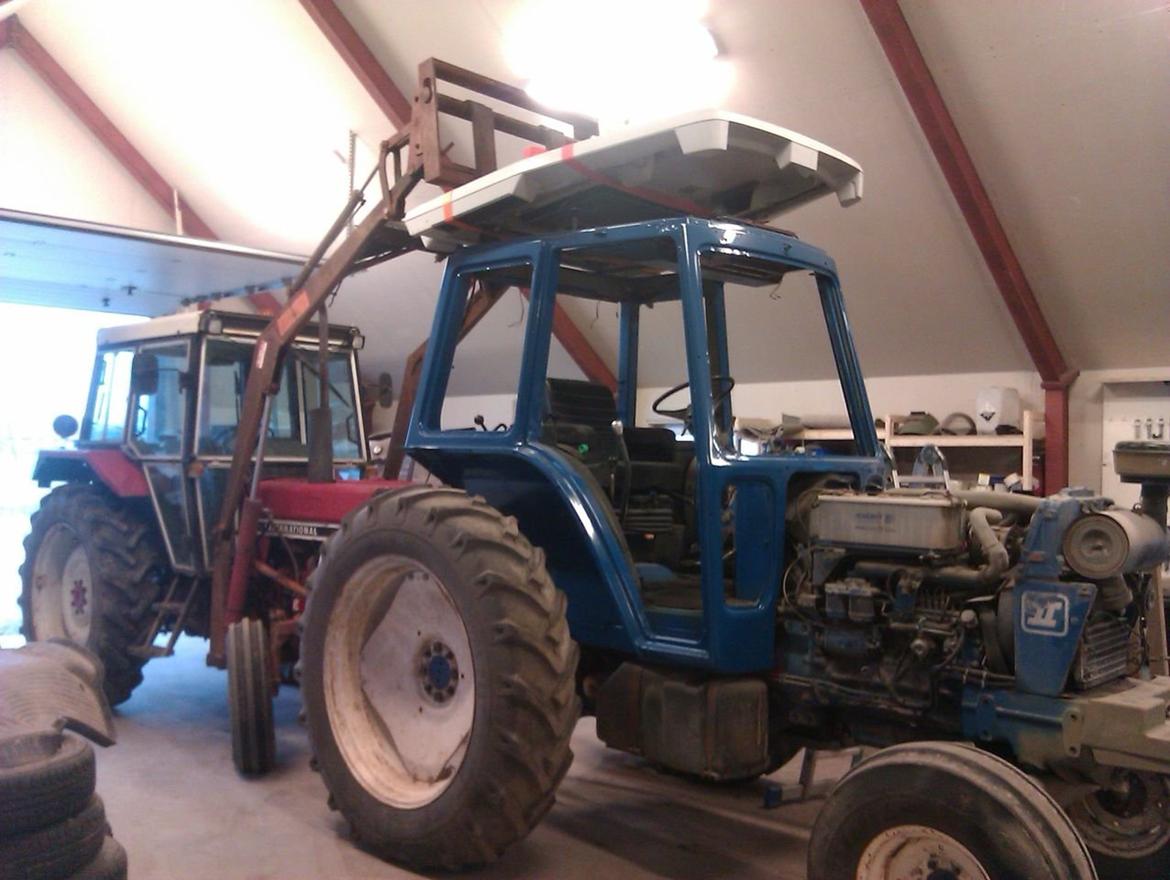 Ford 6610 Force 2 billede 11