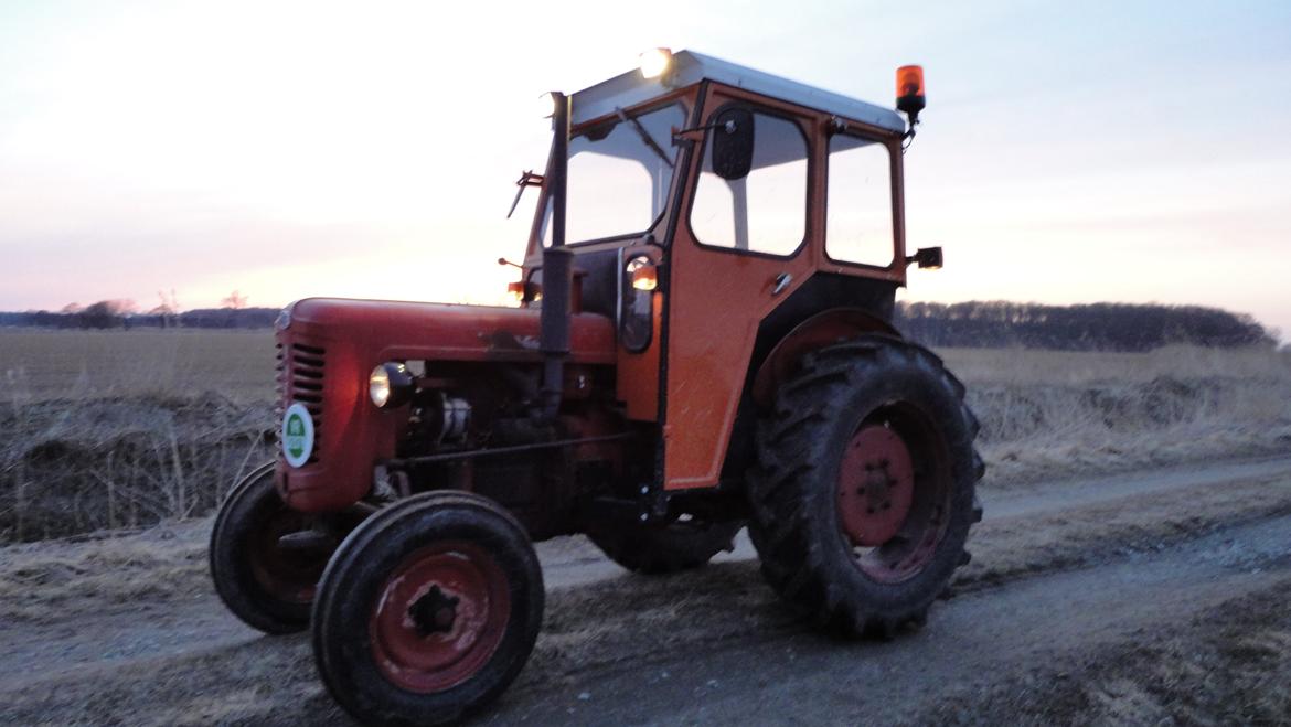 Bukh 302 Super billede 2