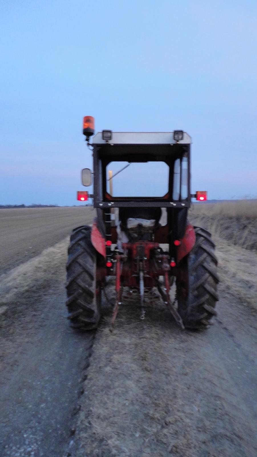 Bukh 302 Super billede 4