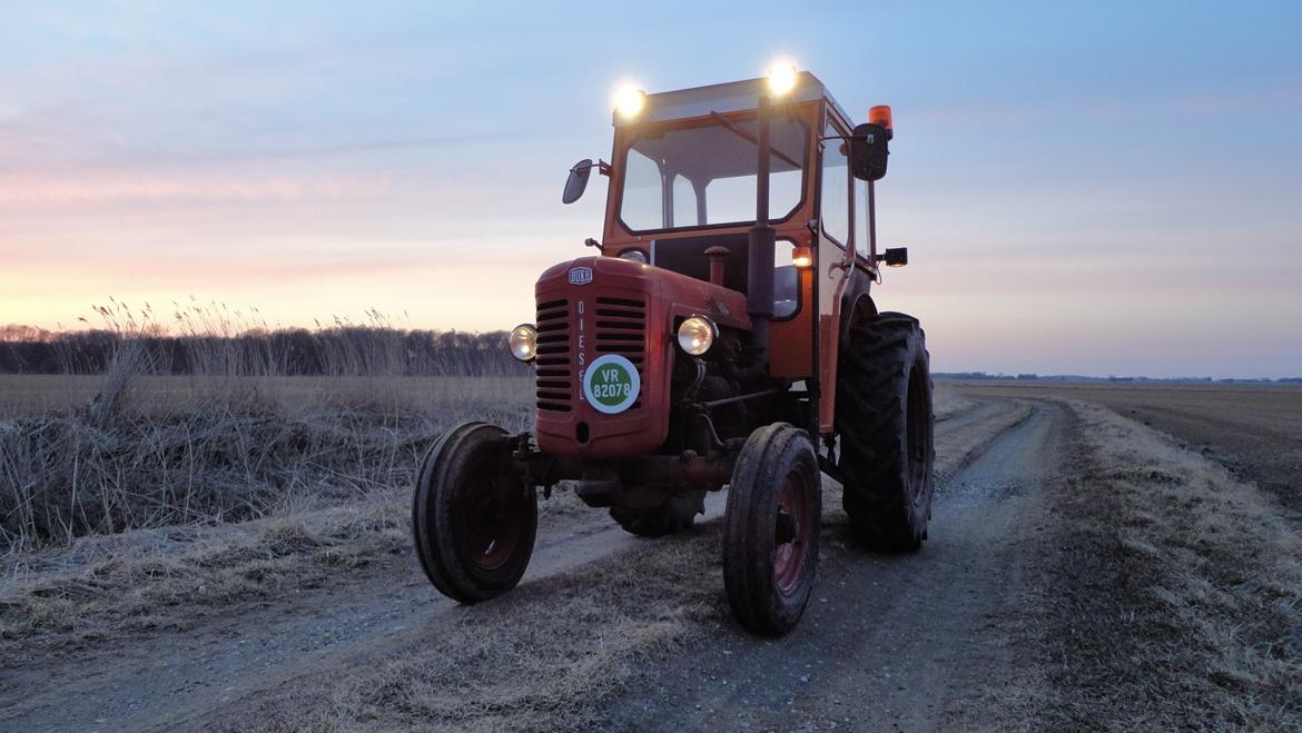 Bukh 302 Super billede 1