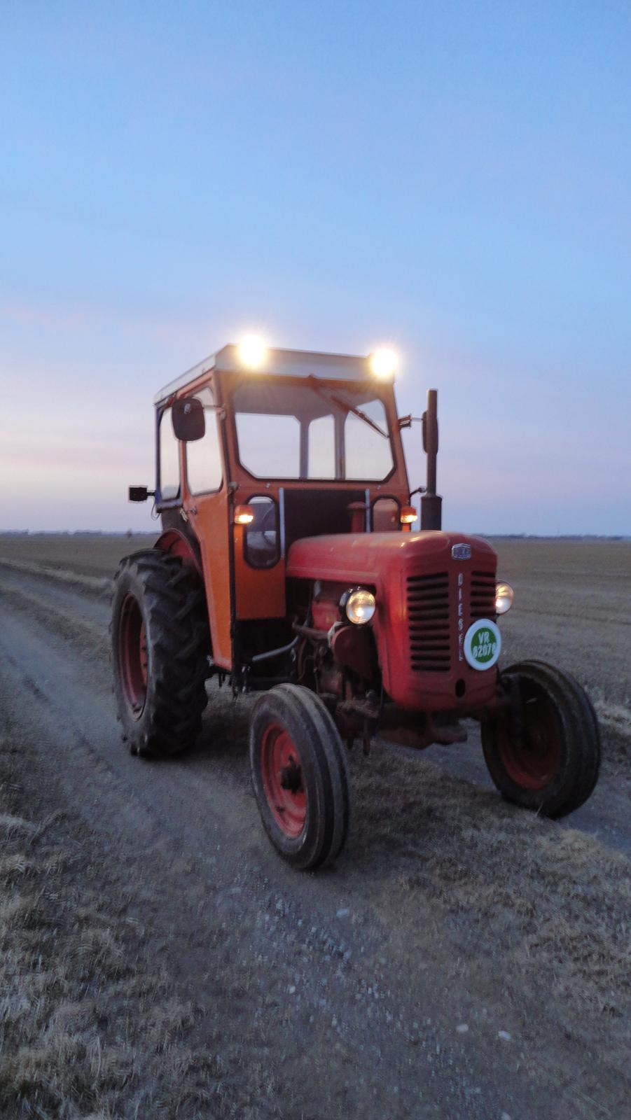 Bukh 302 Super billede 6