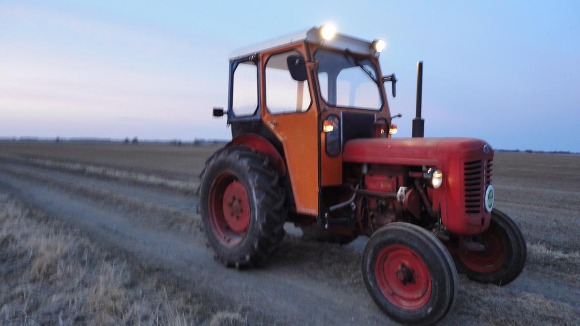 Bukh 302 Super billede 7