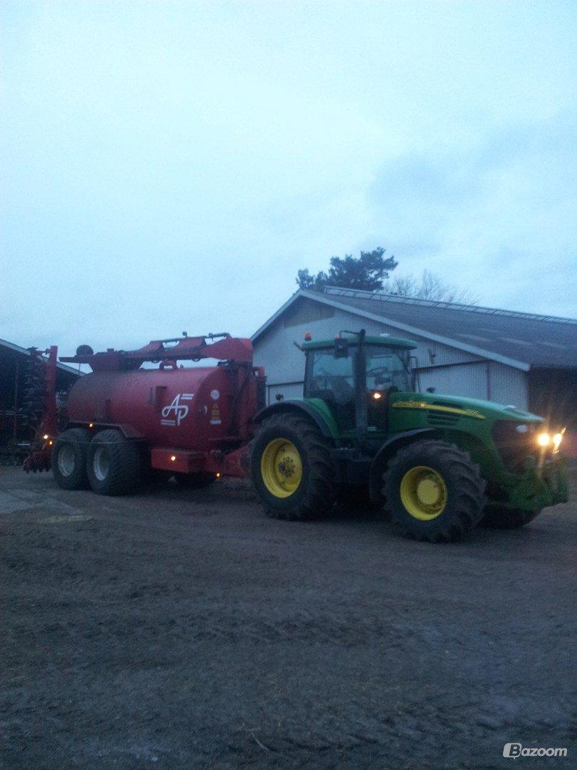 John Deere 7920 billede 5